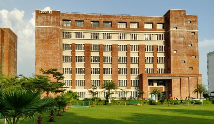 CGC University, Mohali Campus photo 1
